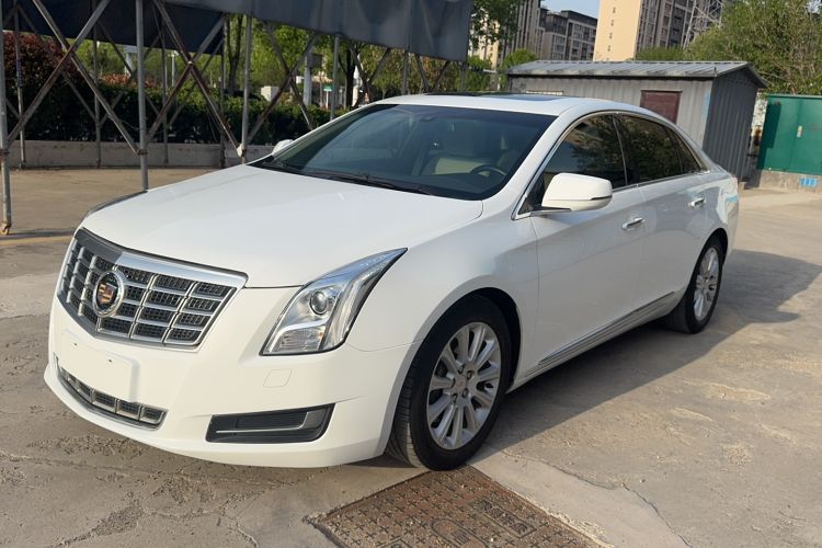 Used Cadillac XTS 2015 28T Comfort Model Guazi used car, China used car export, Used car for sale, Used cars, Cheapest cars for sale