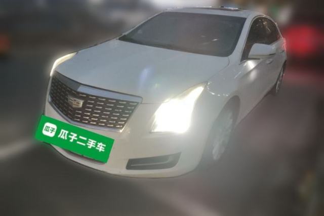 Used Cadillac XTS 2015 28T Comfort Model