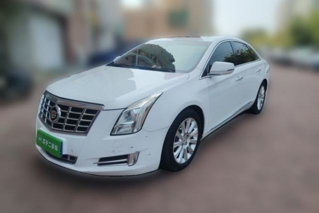 Used Cadillac XTS 2015 28T Luxury Model