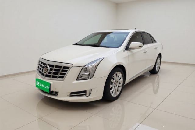 Cadillac XTS 2015 28T Luxury Model de segunda mano