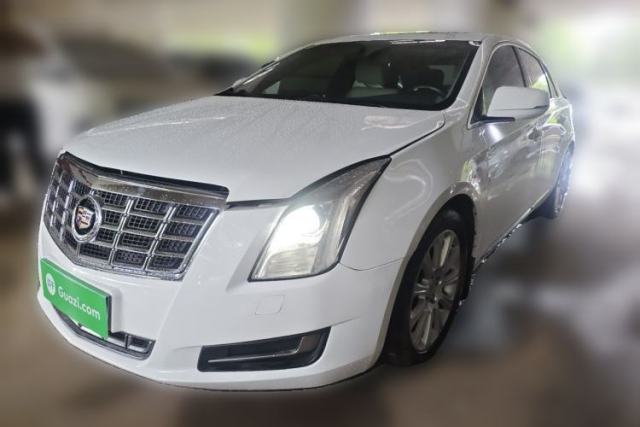 Used Cadillac XTS 2015 28T Comfort Model
