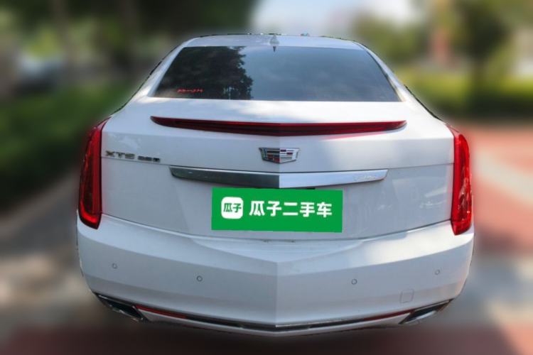 Used Cadillac XTS 2015 28T Elite Model Rear