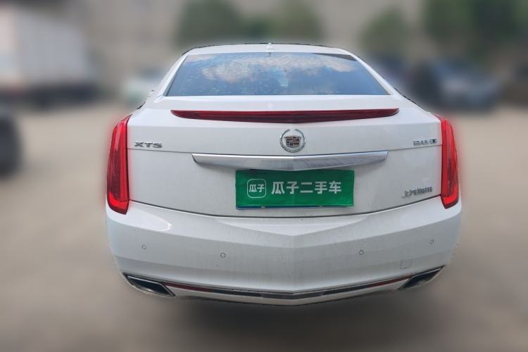 Used Cadillac XTS 2015 28T Comfort Model Rear