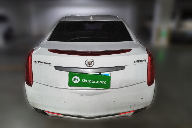 Used Cadillac XTS 2015 28T Comfort Model Rear