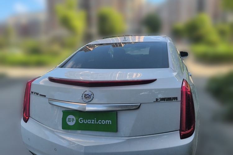 Used Cadillac XTS 2015 28T Comfort Model Rear