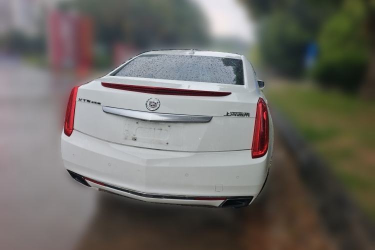 Used Cadillac XTS 2015 28T Elite Model Rear