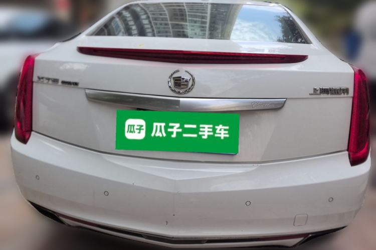 Used Cadillac XTS 2015 28T Comfort Model Rear