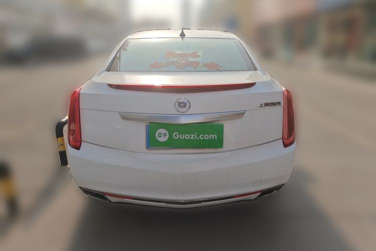 Used Cadillac XTS 2015 28T Comfort Model Rear