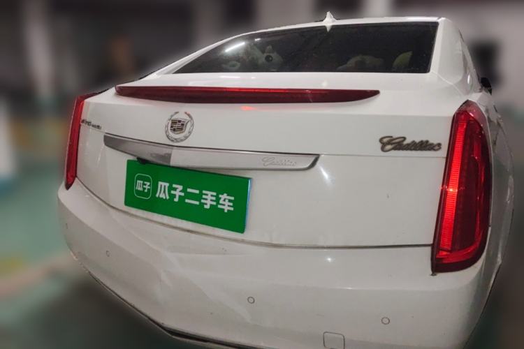 Used Cadillac XTS 2015 28T Comfort Model Rear