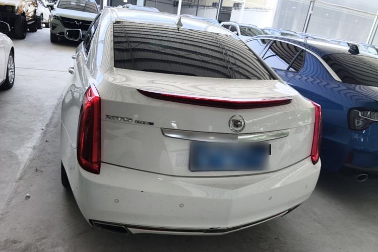 Used Cadillac XTS 2015 28T Comfort Model Rear