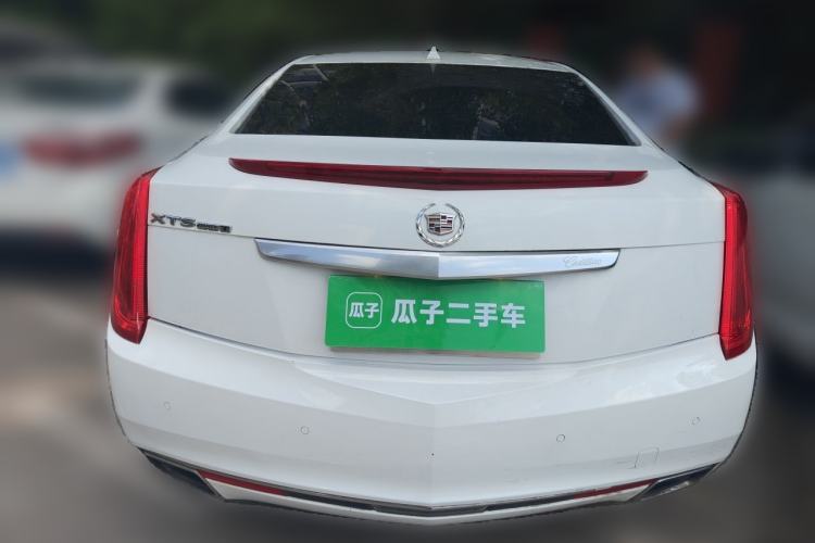 Used Cadillac XTS 2015 28T Comfort Model Rear