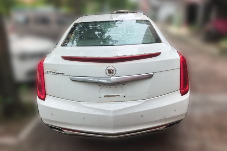 Used Cadillac XTS 2015 28T Comfort Model Rear