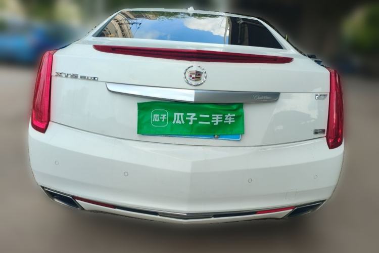 Used Cadillac XTS 2015 28T Elite Model Rear