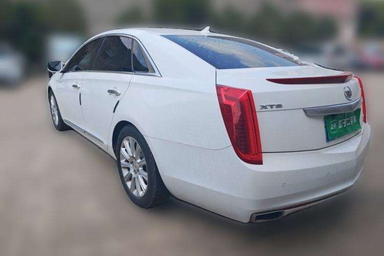 Used Cadillac XTS 2015 28T Comfort Model Rear Left 45 Deg