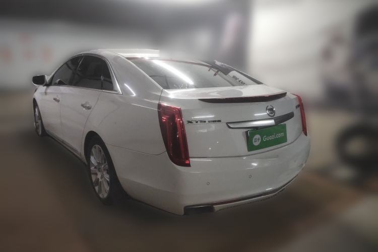 Used Cadillac XTS 2015 28T Comfort Model Rear Left 45 Deg