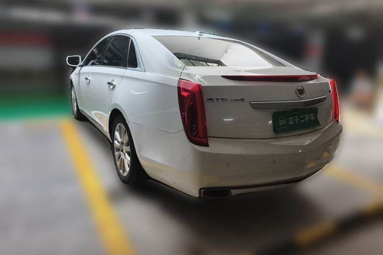 Used Cadillac XTS 2015 28T Comfort Model Rear Left 45 Deg