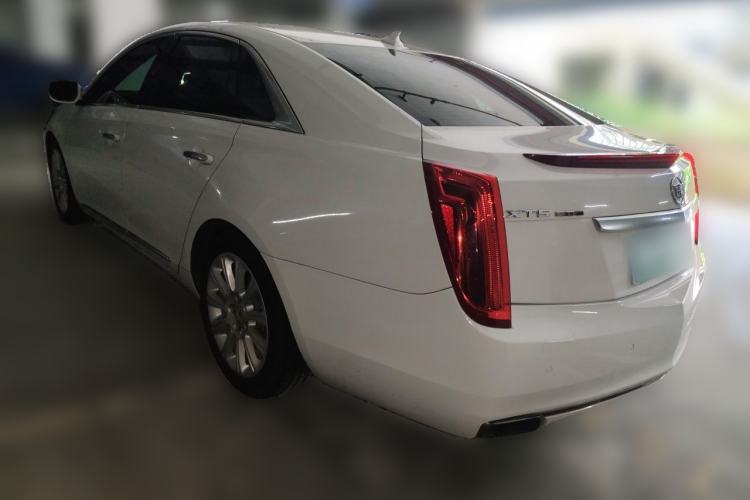 Used Cadillac XTS 2015 28T Comfort Model Rear Left 45 Deg