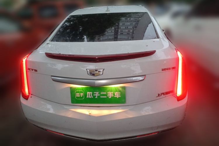 Used Cadillac XTS 2015 28T Luxury Model Rear