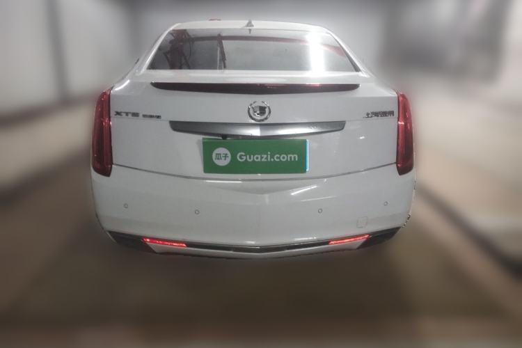 Used Cadillac XTS 2015 28T Comfort Model Rear