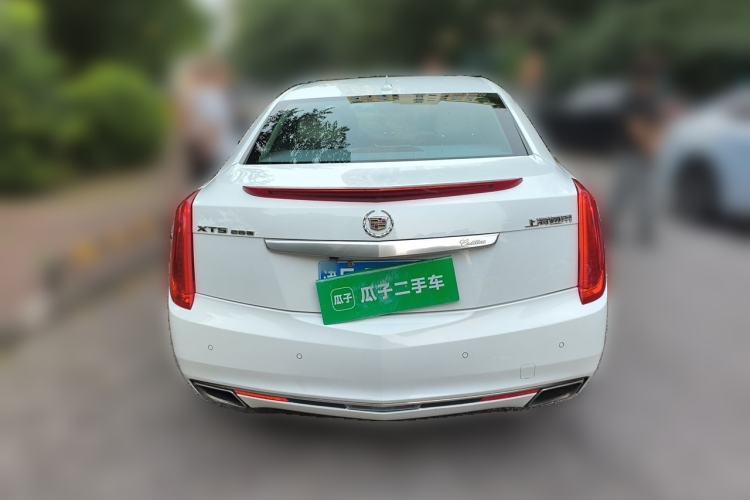 Used Cadillac XTS 2015 28T Comfort Model Rear