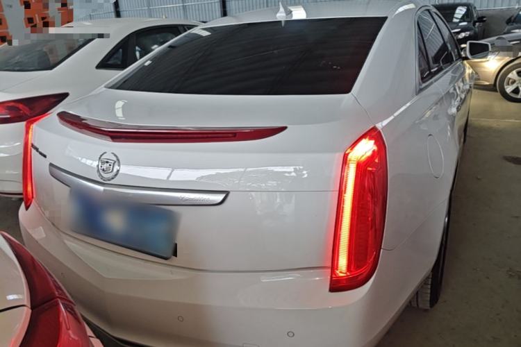 Used Cadillac XTS 2015 28T Comfort Model Rear