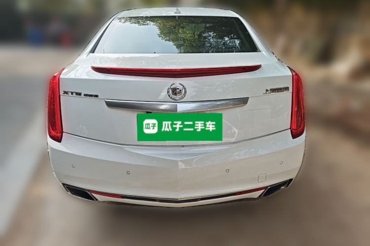 Used Cadillac XTS 2015 28T Comfort Model Rear
