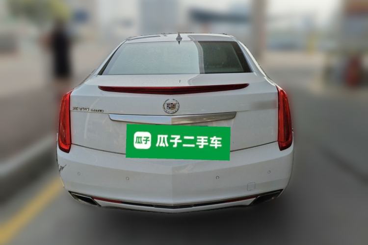 Used Cadillac XTS 2015 28T Elite Model Rear