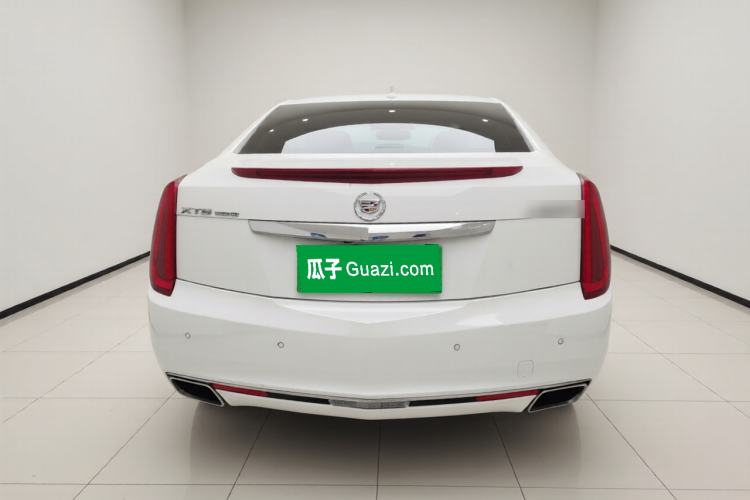Used Cadillac XTS 2015 28T Luxury Model Rear