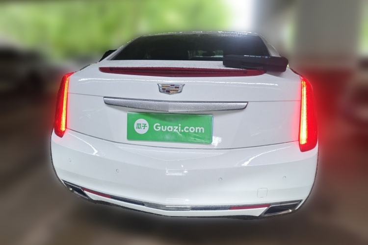 Used Cadillac XTS 2015 28T Comfort Model Rear