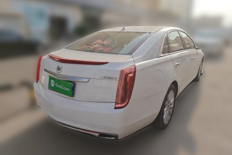 Used Cadillac XTS 2015 28T Comfort Model Rear Right 45 Deg