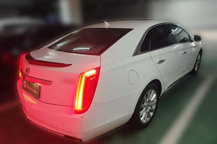 Used Cadillac XTS 2015 28T Comfort Model Rear Right 45 Deg