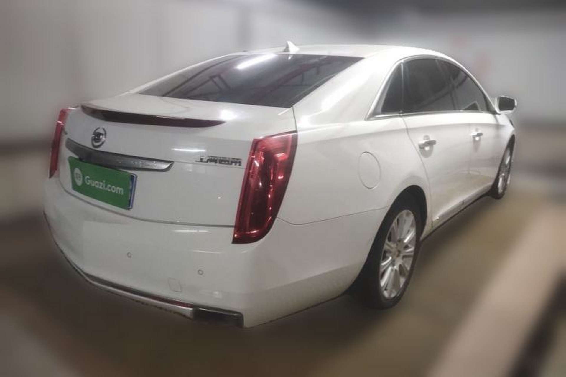 Used Cadillac XTS 2015 28T Comfort Model Rear Right 45 Deg