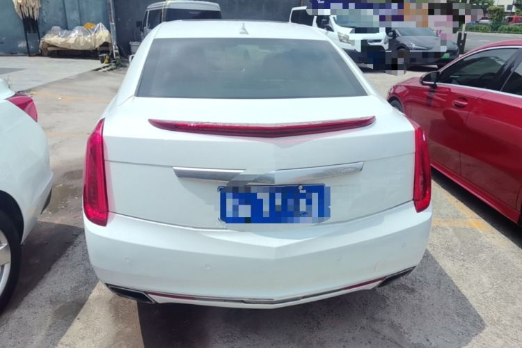 Used Cadillac XTS 2015 28T Comfort Model Rear