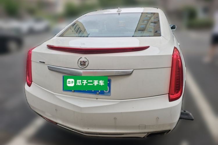 Used Cadillac XTS 2015 28T Comfort Model Rear