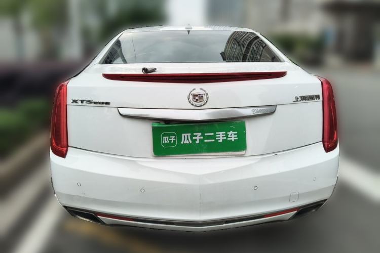 Used Cadillac XTS 2015 28T Elite Model Rear