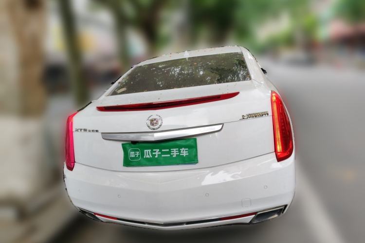 Used Cadillac XTS 2015 28T Comfort Model Rear