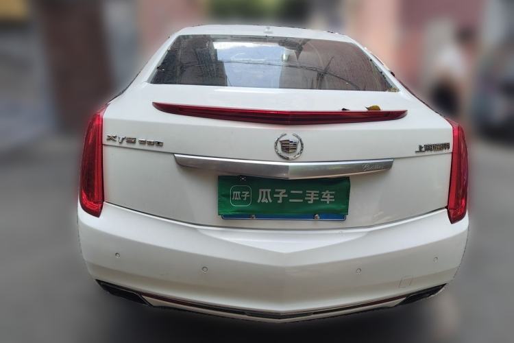 Used Cadillac XTS 2015 28T Elite Model Rear