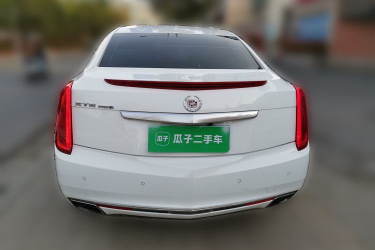 Used Cadillac XTS 2015 28T Comfort Model Rear