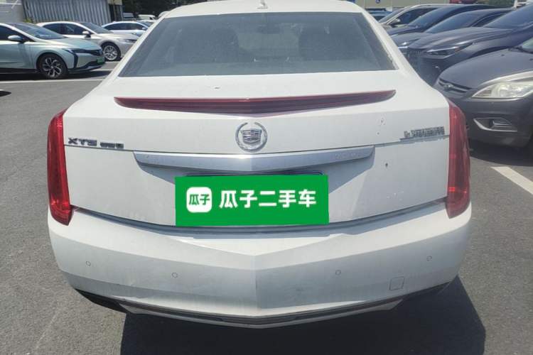 Used Cadillac XTS 2015 28T Comfort Model Rear