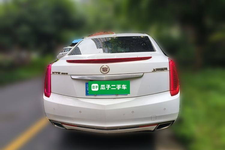 Used Cadillac XTS 2015 28T Elite Model Rear