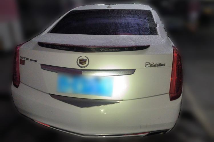 Used Cadillac XTS 2015 28T Elite Model Rear