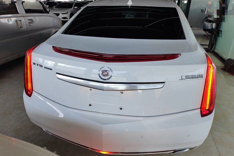 Used Cadillac XTS 2015 28T Luxury Model Rear
