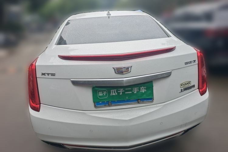 Used Cadillac XTS 2015 28T Luxury Model Rear