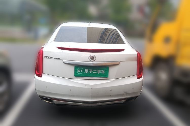 Used Cadillac XTS 2015 28T Comfort Model Rear