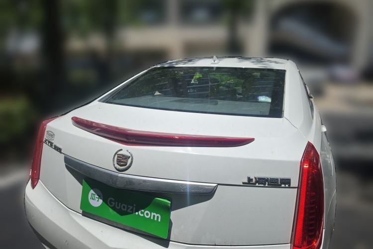 Used Cadillac XTS 2015 28T Elite Model Rear