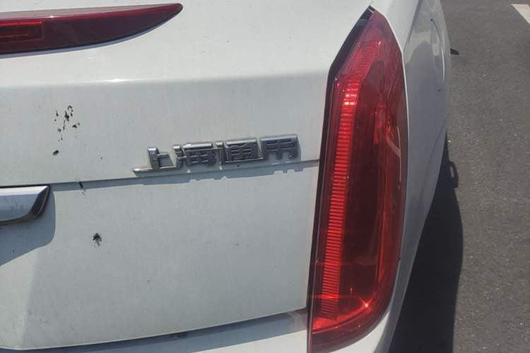 Used Cadillac XTS 2015 28T Comfort Model Right Rear Taillight