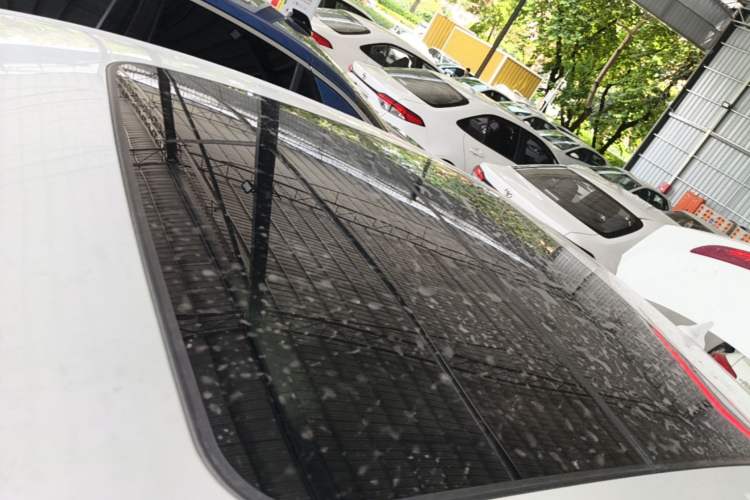 Used Cadillac XTS 2015 28T Comfort Model Roof