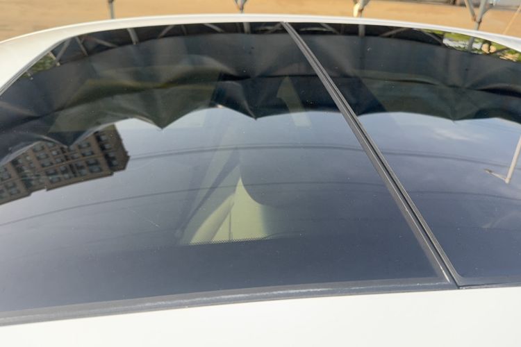Used Cadillac XTS 2015 28T Comfort Model Roof
