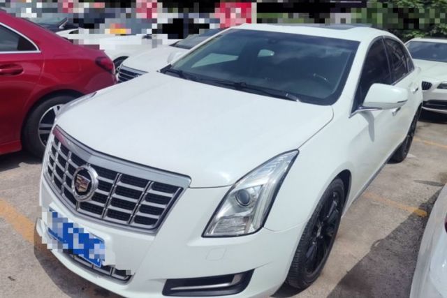 Used Cadillac XTS 2015 28T Comfort Model
