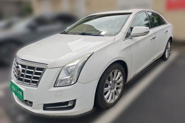 Used Cadillac XTS 2015 28T Comfort Model